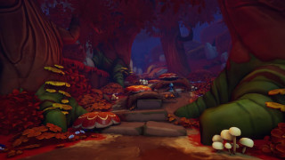 The Smurfs 2: The Prisoner of the Green Stone PS5