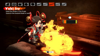 TOWA and the Guardians of the Sacred Tree PS5