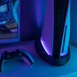 Venom VS5005 PS5 RGB LED stojalo PS5