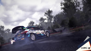 WRC 10 PS5