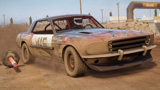 Wreckfest PS5