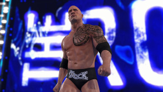 WWE 2K22 PS5