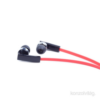 Slušalka Gembird Porto 2.0 črno-rdeča PC