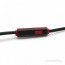 Črna mikrofonska kovinska slušalka Sbox EP-044B thumbnail
