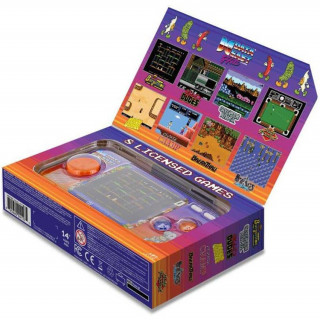 My Arcade Data East 300+ prenosna ročna konzola (DGUNL-4127) Retro