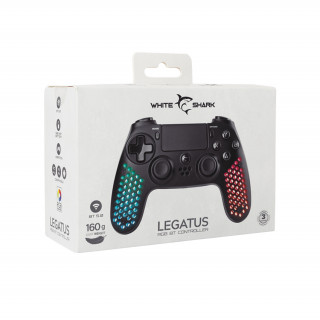 WHITE SHARK LEGATUS WS GPW-4009 IGRALNA PLOŠČINA PS4/PS3/PC/Android/IOS RGB PC