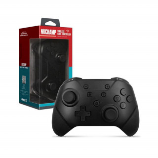 Brezžični kontroler Armor3 NuChamp - črn (M07467-BK) Nintendo Switch