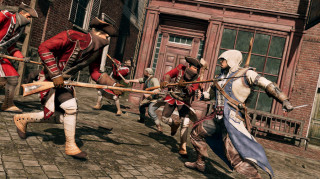 Assassin's Creed III + Liberation Remastered  Nintendo Switch