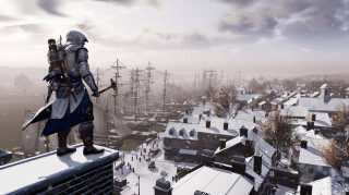 Assassin's Creed III + Liberation Remastered  Nintendo Switch