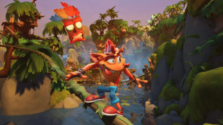 Crash Bandicoot 4: It's About Time Nintendo Switch