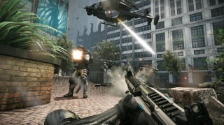 Crysis Remastered Nintendo Switch