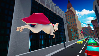 DC League of Super-Pets: The Adventures of Krypto and Ace Nintendo Switch