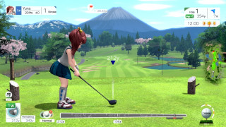 EVERYBODY'S GOLF HOT SHOTS Nintendo Switch