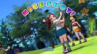 EVERYBODY'S GOLF HOT SHOTS Nintendo Switch