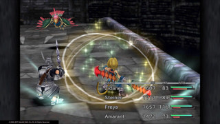 Final Fantasy IX Nintendo Switch