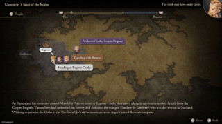 FINAL FANTASY TACTICS – The Ivalice Chronicles Nintendo Switch