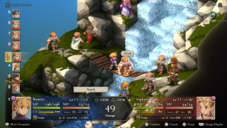 FINAL FANTASY TACTICS – The Ivalice Chronicles Nintendo Switch