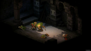 FINAL FANTASY TACTICS – The Ivalice Chronicles Nintendo Switch