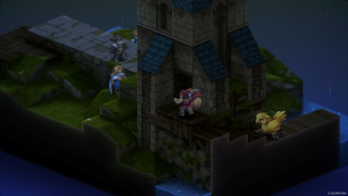 FINAL FANTASY TACTICS – The Ivalice Chronicles Nintendo Switch