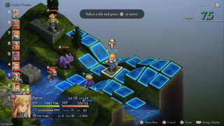FINAL FANTASY TACTICS – The Ivalice Chronicles Nintendo Switch