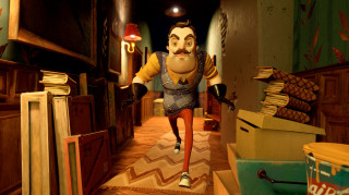 Hello Neighbor 2 Deluxe Edition Nintendo Switch