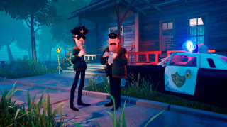 Hello Neighbor 2 Nintendo Switch