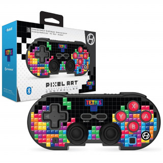 Bluetooth kontroler Hyperkin Pixel Art Tetris - sklad Tetrimino (M01328-TETS) Nintendo Switch