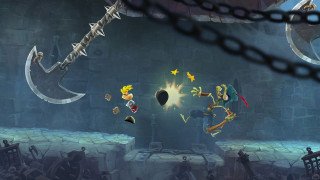 Rayman Legends: Definitive Edition Nintendo Switch