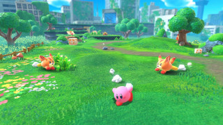 Kirby and the Forgotten Land Nintendo Switch