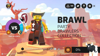 LEGO Brawls Nintendo Switch