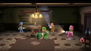 Luigi's Mansion 2 HD Nintendo Switch