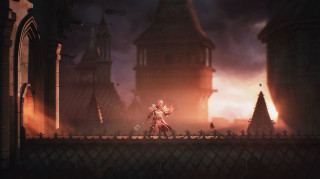 Mandragora: Whispers of the Witch Tree  Nintendo Switch