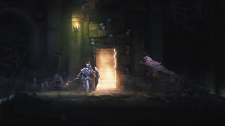 Mandragora: Whispers of the Witch Tree  Nintendo Switch