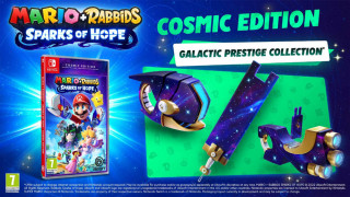 Mario + Rabbids Sparks of Hope Cosmic Edition Nintendo Switch