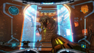 Metroid Prime Remastered Nintendo Switch