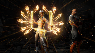Mortal Kombat 1 Nintendo Switch