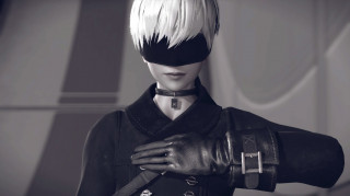 Nier Automata: The End of YoRHA Edition (Code in box) Nintendo Switch