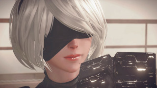 NieR:Automata The End of YoRHa Edition Nintendo Switch