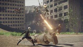 NieR:Automata The End of YoRHa Edition Nintendo Switch