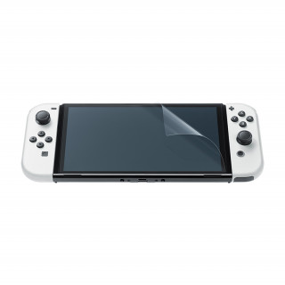 Zaščitna torbica Nintendo Switch in zaščita zaslona - črno/bela (NSP129) Nintendo Switch