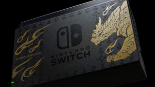 Nintendo Switch Monster Hunter Rise Edition Nintendo Switch