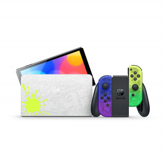 Nintendo Switch (OLED-model) Splatoon 3 Edition Nintendo Switch