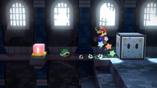 Paper Mario: The Thousand-Year Door Nintendo Switch