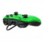 Kontroler PDP Face-off Deluxe Switch + Audio Camo Green thumbnail