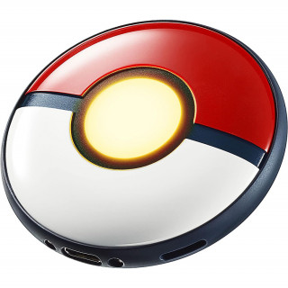 Pokémon GO Plus + Nintendo Switch