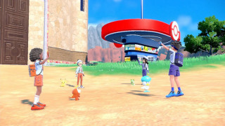 Pokémon Scarlet Nintendo Switch