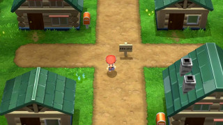 Pokémon Shining Pearl Nintendo Switch