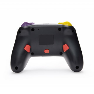 PowerA Enhanced Nintendo Switch brezžični krmilnik - Pikachu proti Gengarju Nintendo Switch