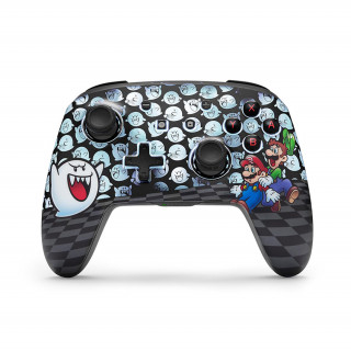 PowerA Enhanced Nintendo Switch brezžični krmilnik - Lumectra - Peek-A-Boo Nintendo Switch