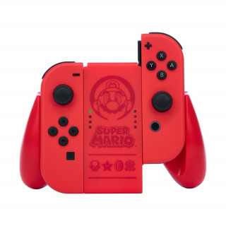 PowerA Joy-Con Comfort Grip Nintendo Switch (Super Mario Red) Nintendo Switch